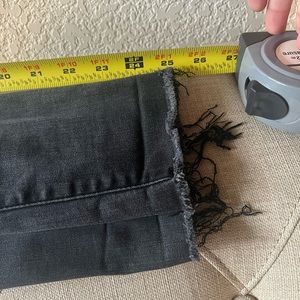 Abercrombie and fitch jeans